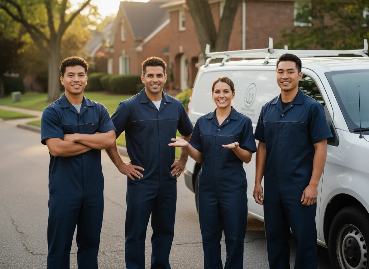 Home Gutter Service company in Hawaiian Gardens, CA